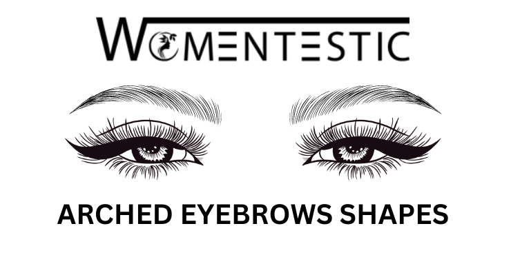 Arched Eyebrows Womenestic