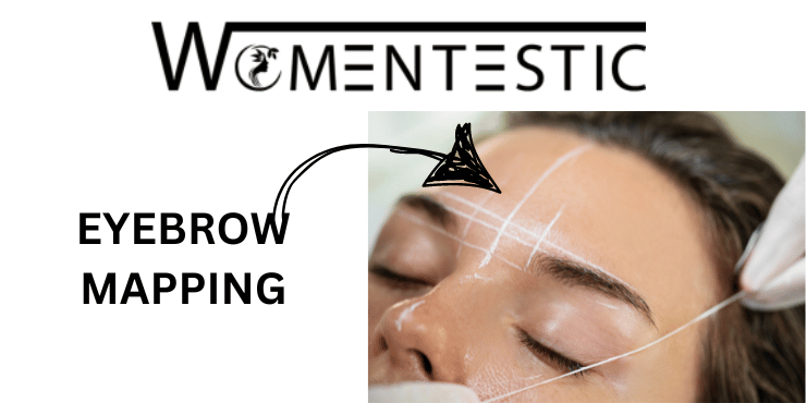 Eyebrow Mapping